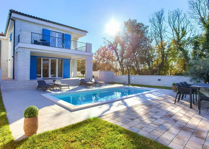 度假居 Valle By Interhome Sveti Vid-Miholjice
