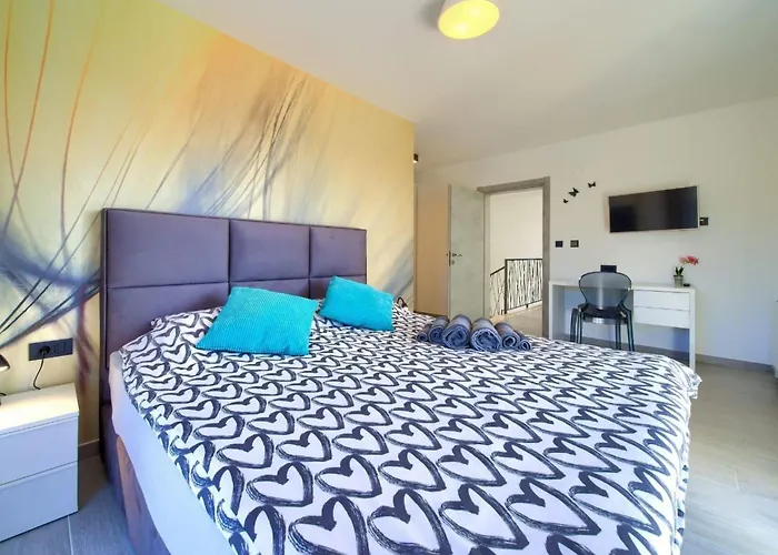 度假居 Valle By Interhome Sveti Vid-Miholjice