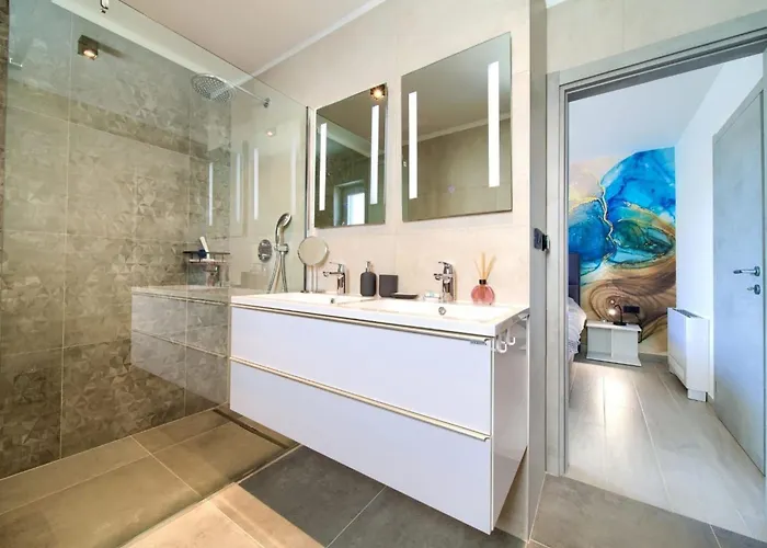 度假居 Valle By Interhome Sveti Vid-Miholjice