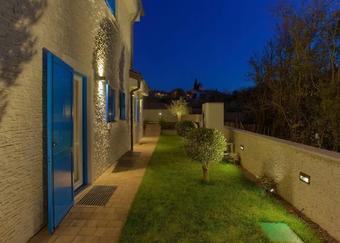 度假居 Valle By Interhome Sveti Vid-Miholjice